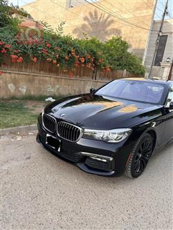 بي ام دبليو الفئة 7